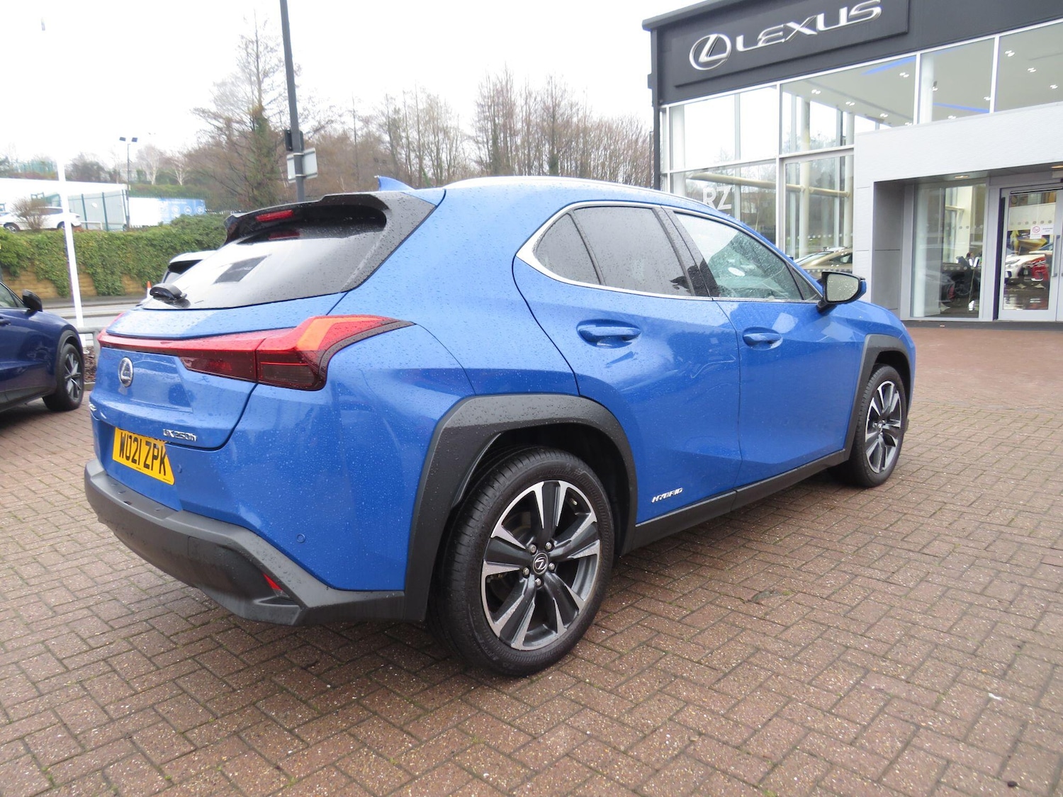 Used Lexus UX 2021 for sale - 77163103: Photo 5