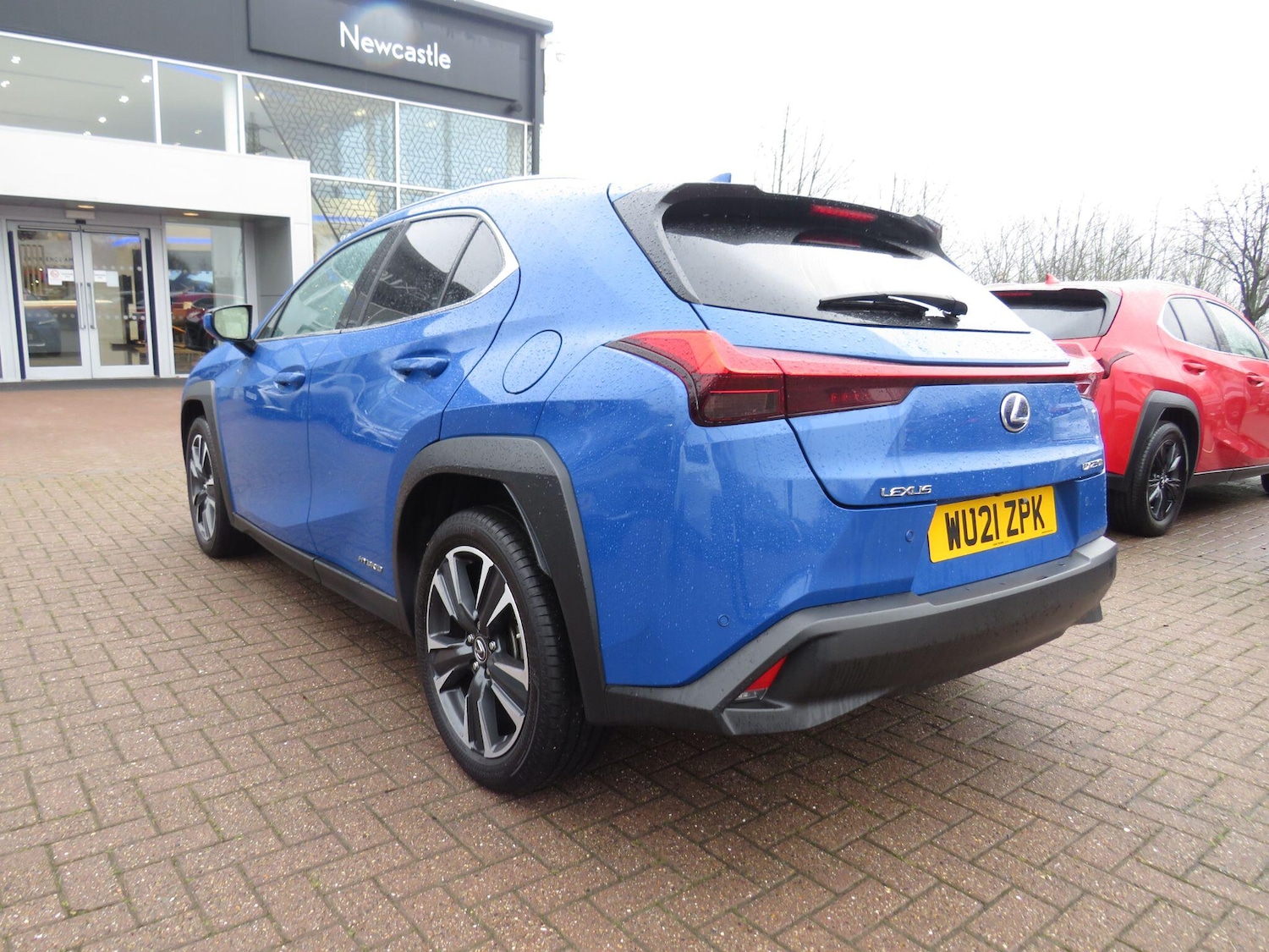 Used Lexus UX 2021 for sale - 77163103: Photo 7