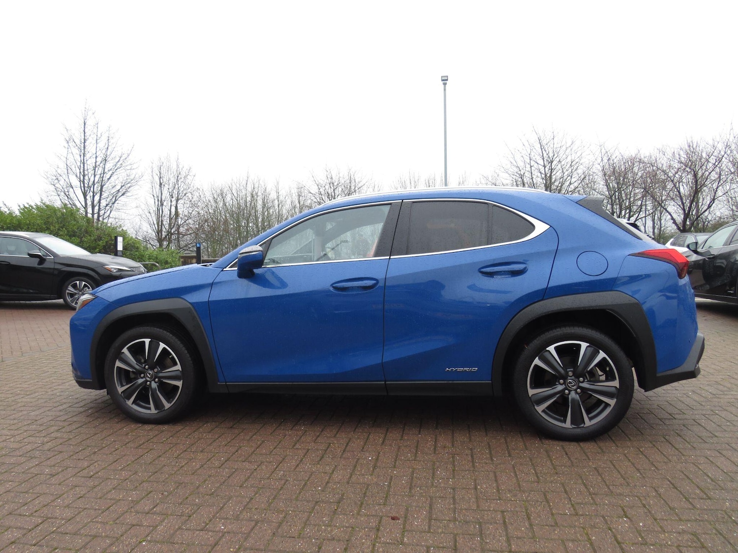 Used Lexus UX 2021 for sale - 77163103: Photo 8