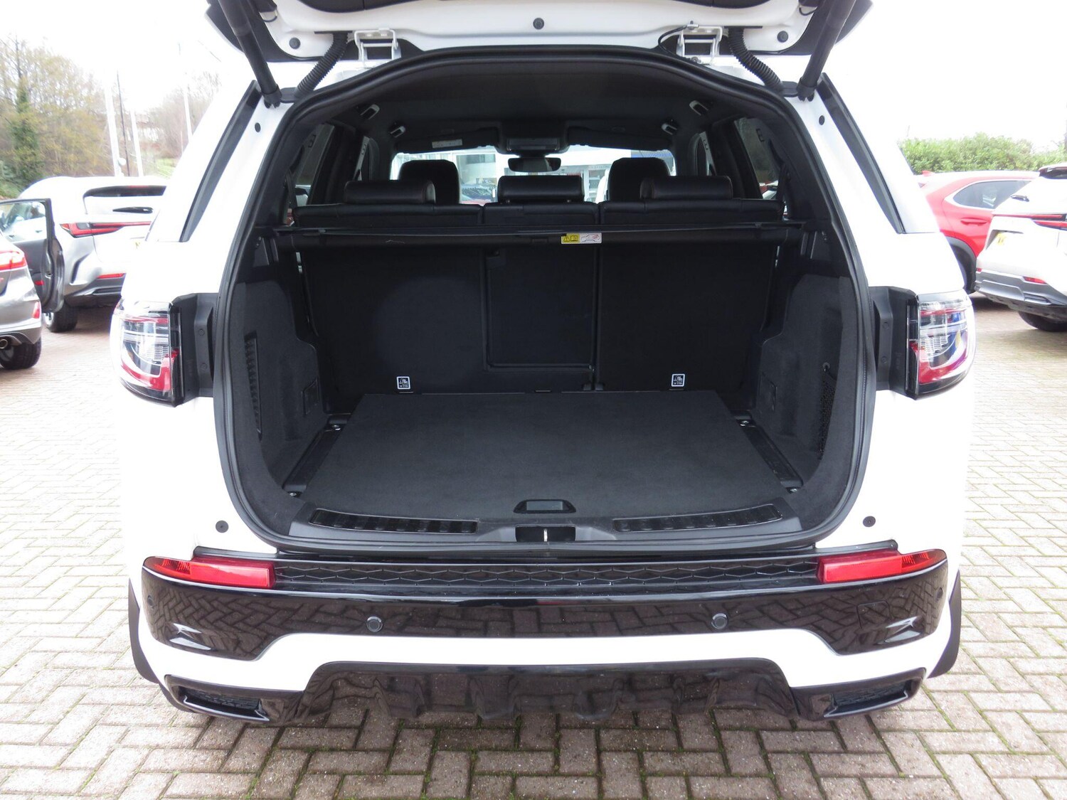 Used Land Rover Discovery Sport for sale - 77658849: Photo 12