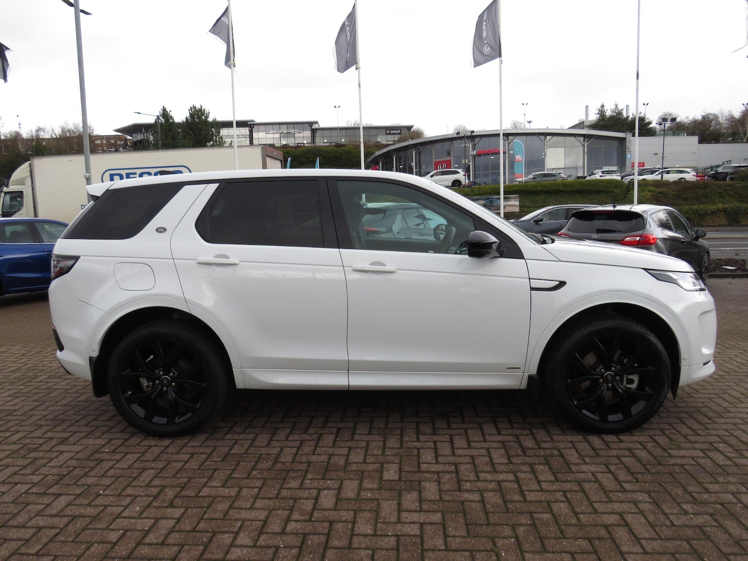 Used Land Rover Discovery Sport for sale - 77658849: Photo 2