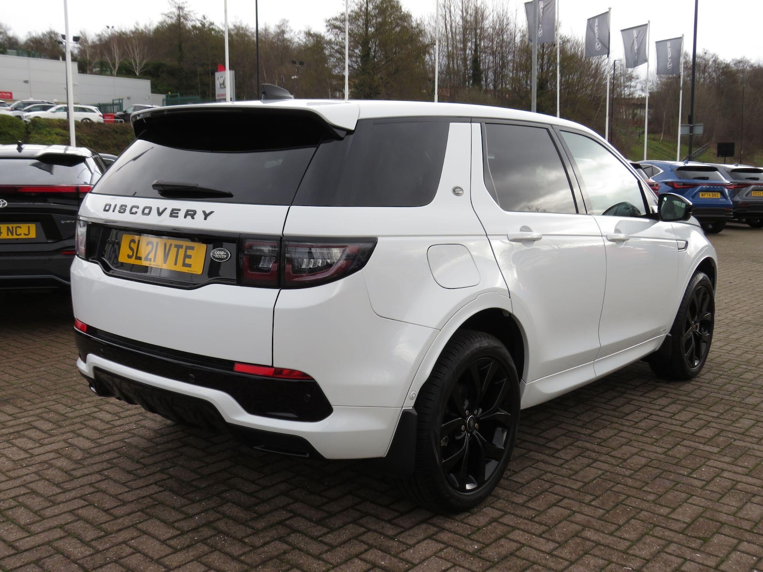 Used Land Rover Discovery Sport for sale - 77658849: Photo 5