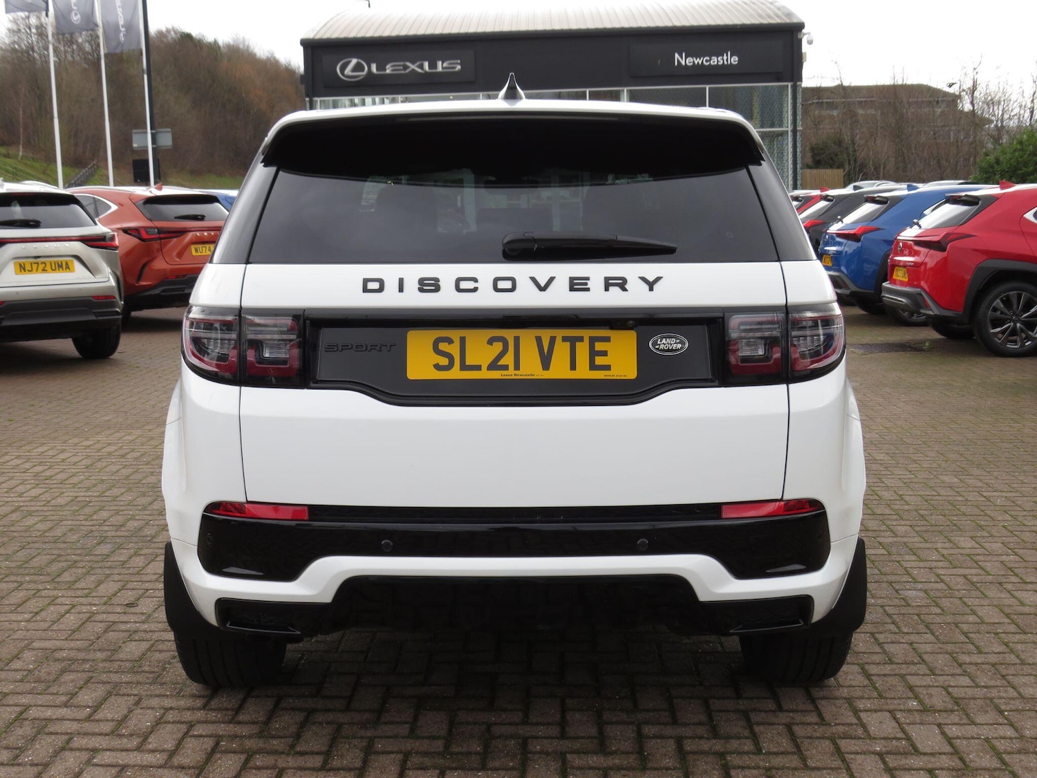 Used Land Rover Discovery Sport for sale - 77658849: Photo 6