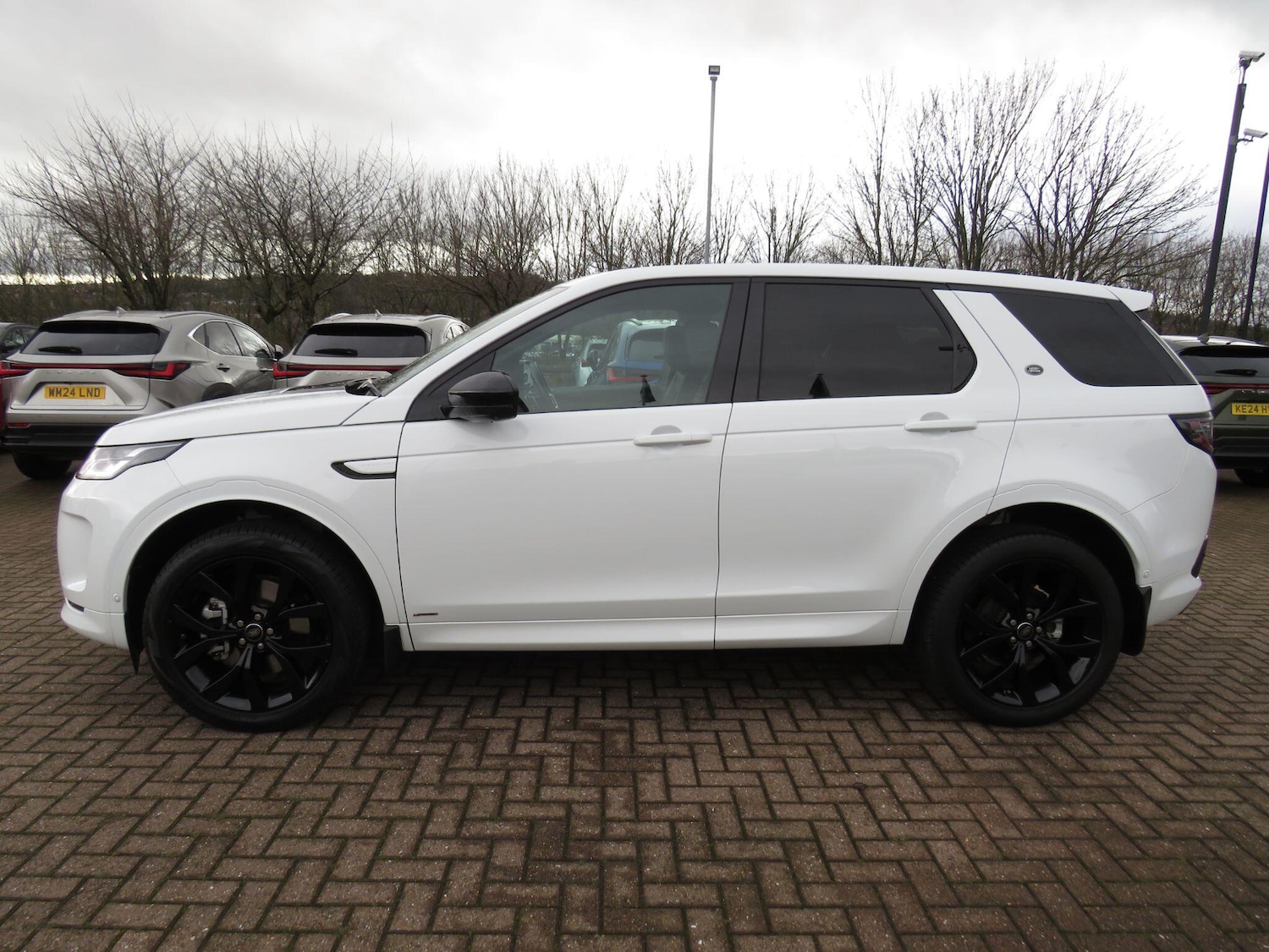 Used Land Rover Discovery Sport for sale - 77658849: Photo 8
