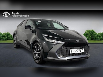 Used Toyota C-HR 2025 for sale - 77468443: Photo