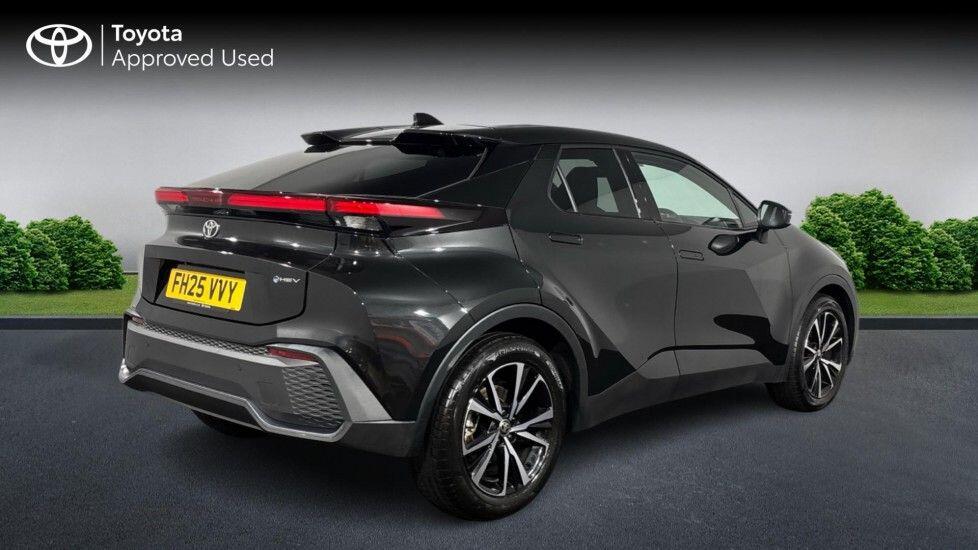 Used Toyota C-HR 2025 for sale - 77468443: Photo 5