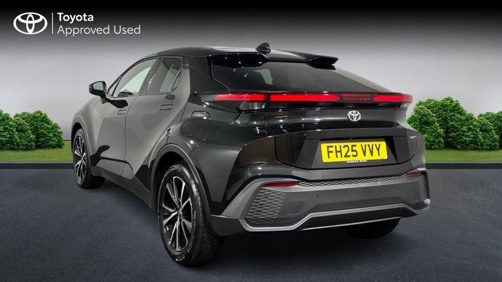 Used Toyota C-HR 2025 for sale - 77468443: Photo 7