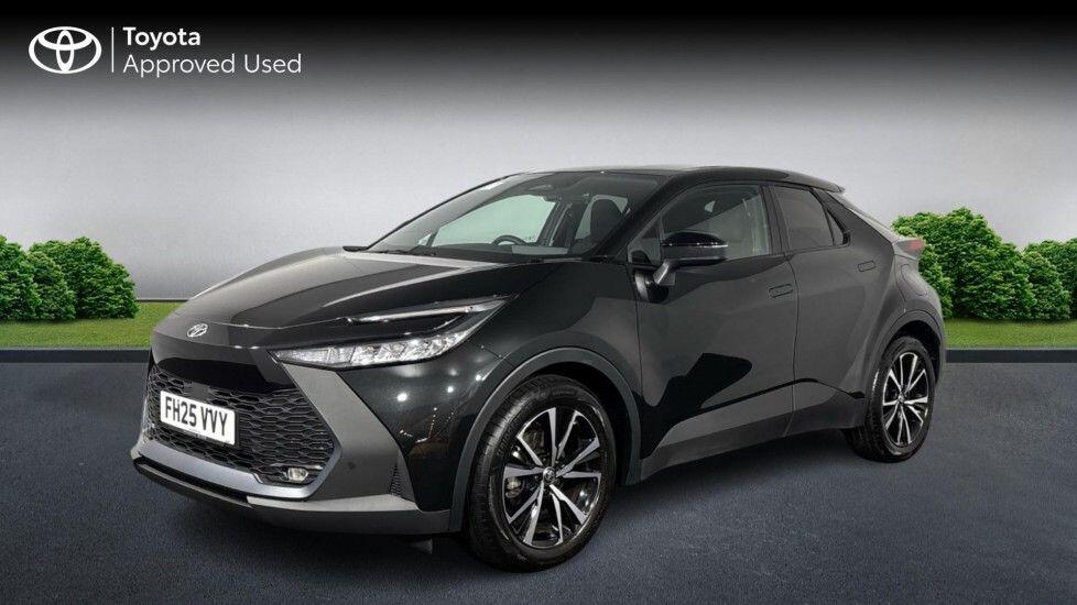 Used Toyota C-HR 2025 for sale - 77468443: Photo 9