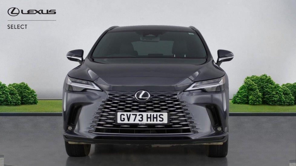 Used Lexus RX 2023 for sale - 77215111: Photo 10