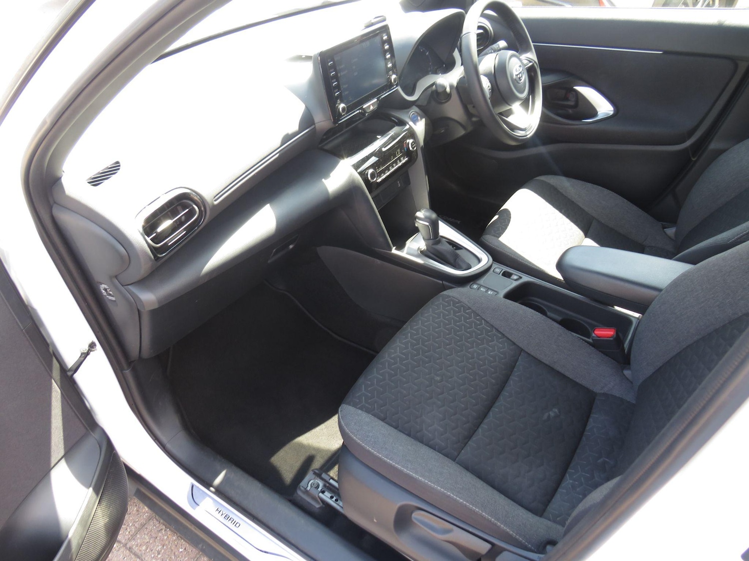Vehicle 14