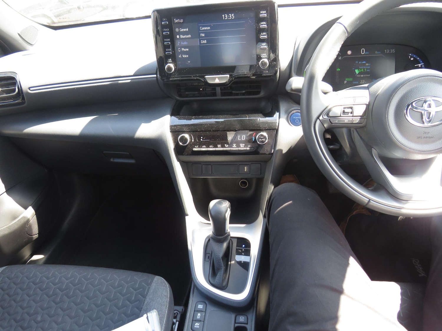 Vehicle 18