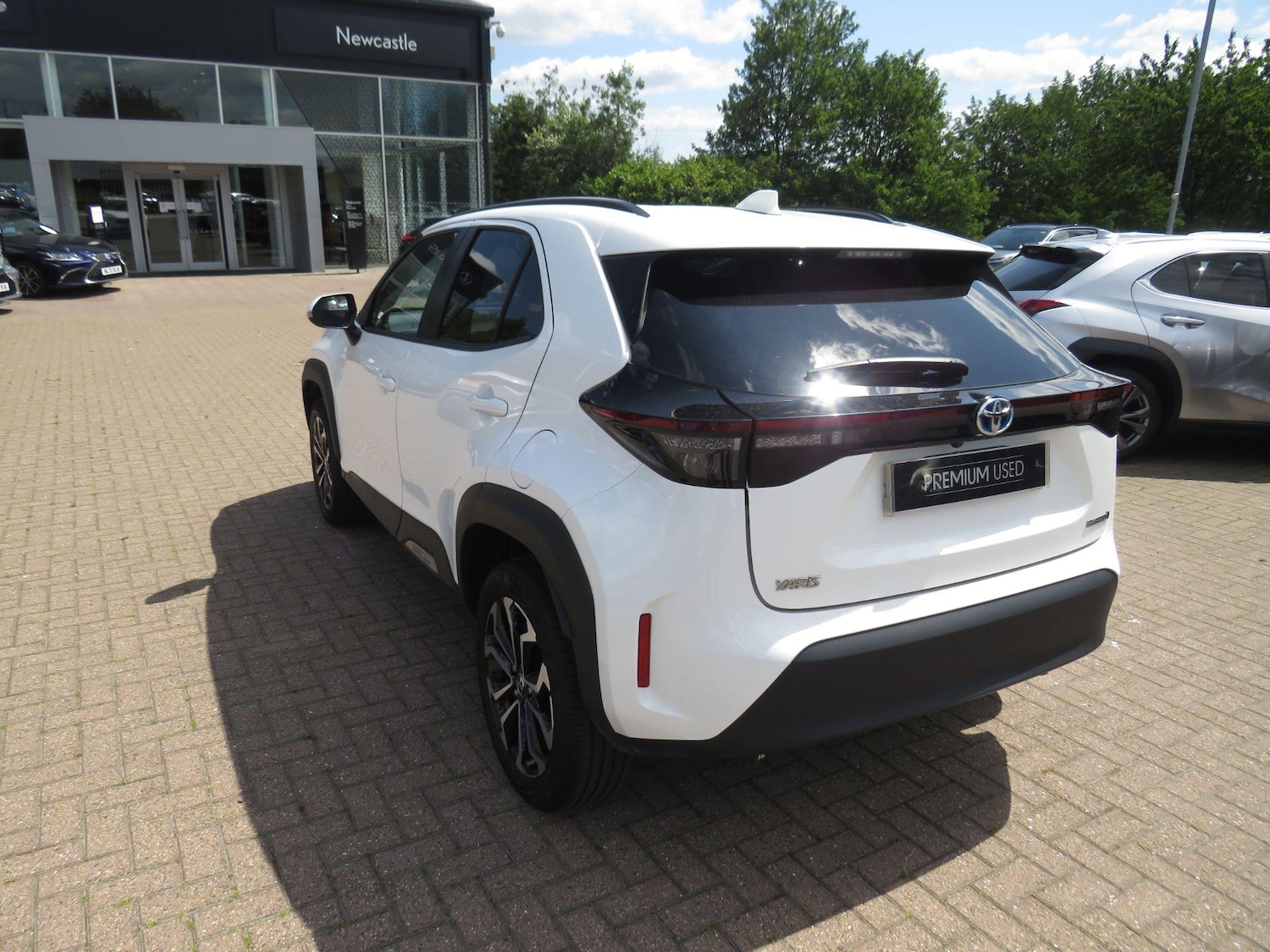 Vehicle 7