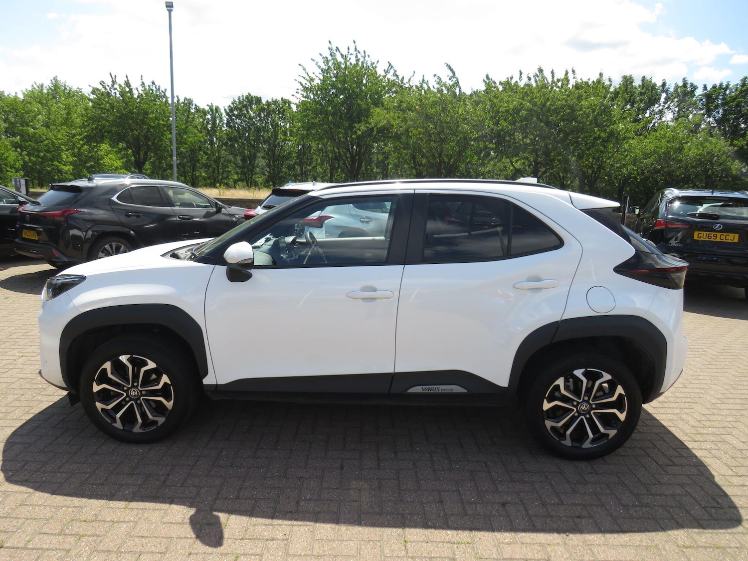 Vehicle 8