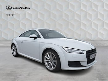 Used Audi TT 2017 for sale - 78759487: Photo