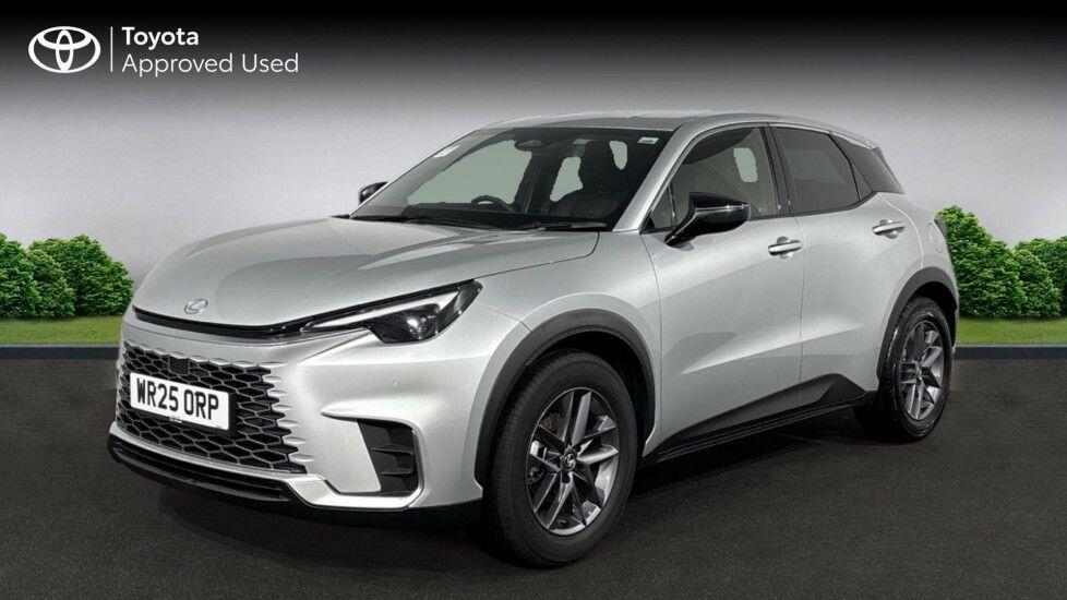 Used Lexus LBX 2025 for sale - 78157497: Photo 8