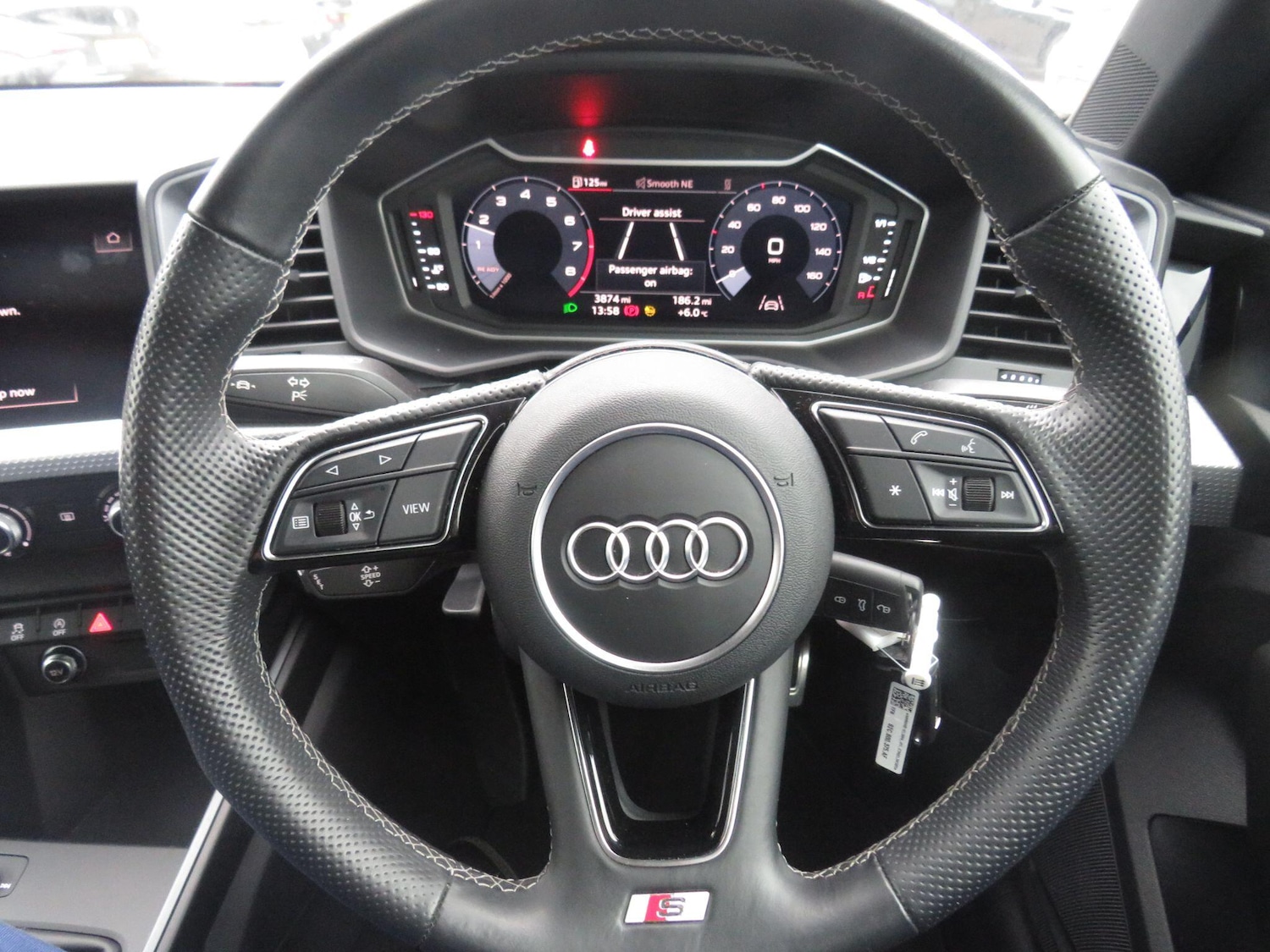 Used Audi A1 for sale - 77304901: Photo 15