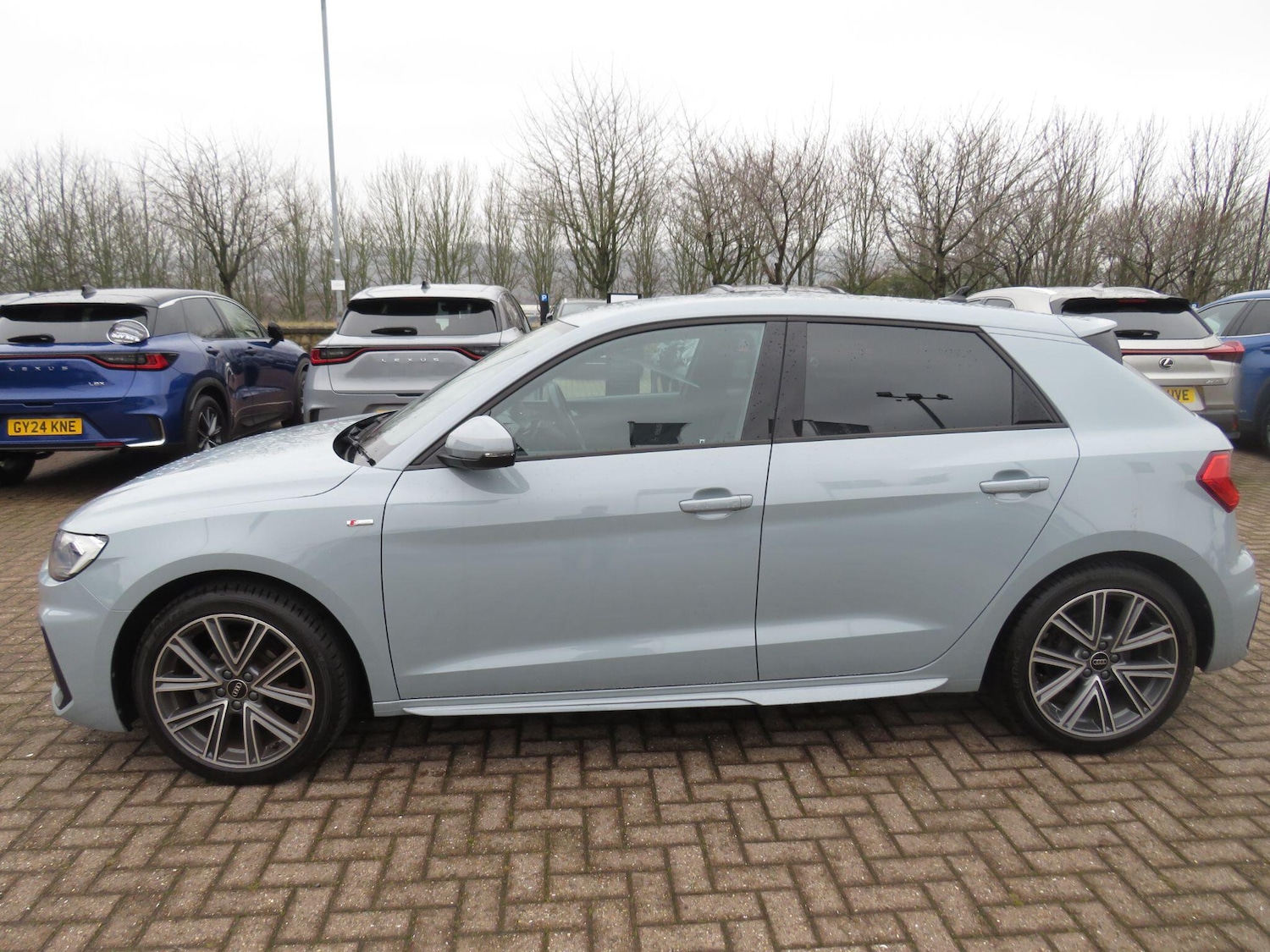 Used Audi A1 for sale - 77304901: Photo 8
