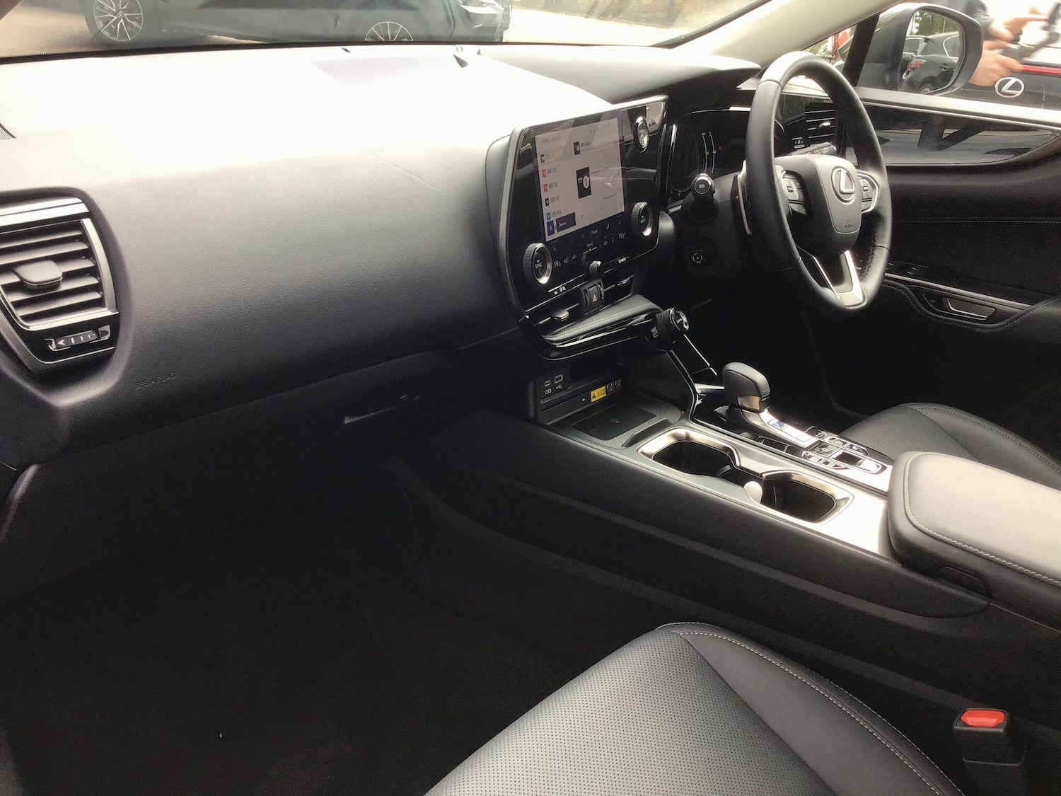 Vehicle 14