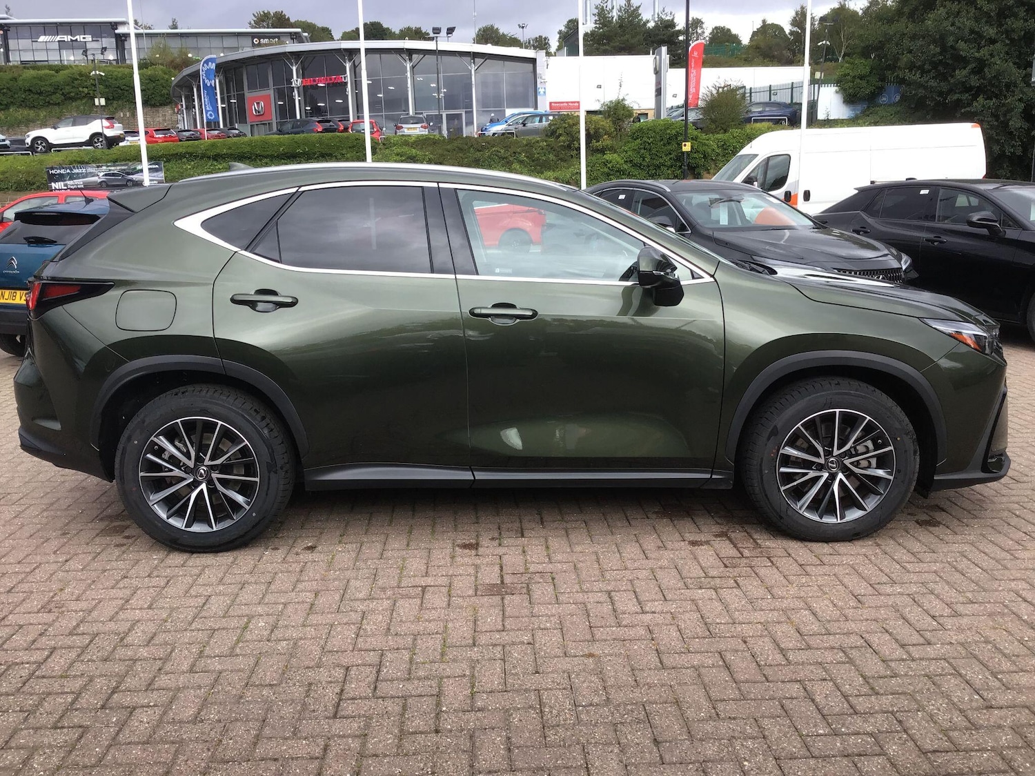 Vehicle 2