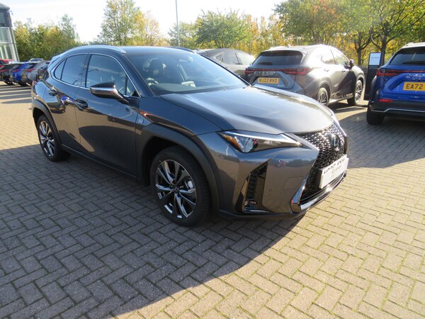 Used Lexus UX 2025 for sale - 76072872: Photo 1