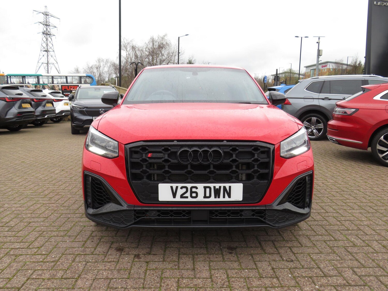 Used Audi SQ2 for sale - 78007095: Photo 10
