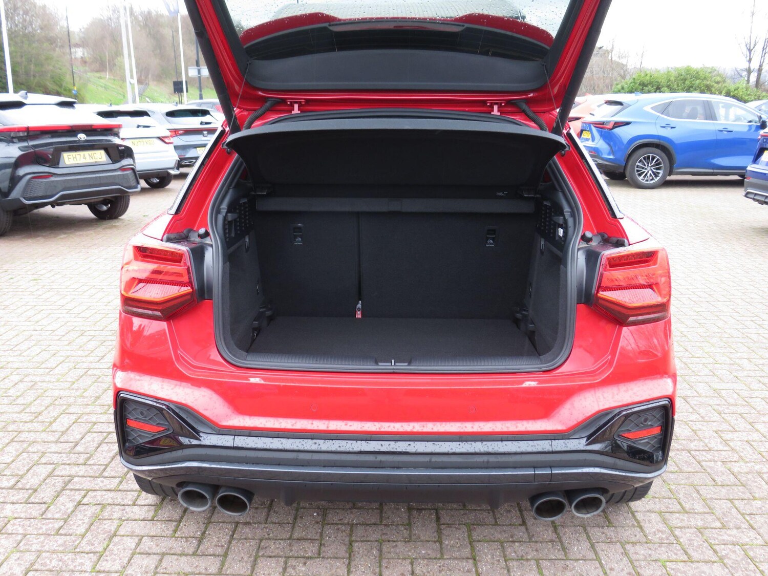 Used Audi SQ2 for sale - 78007095: Photo 12