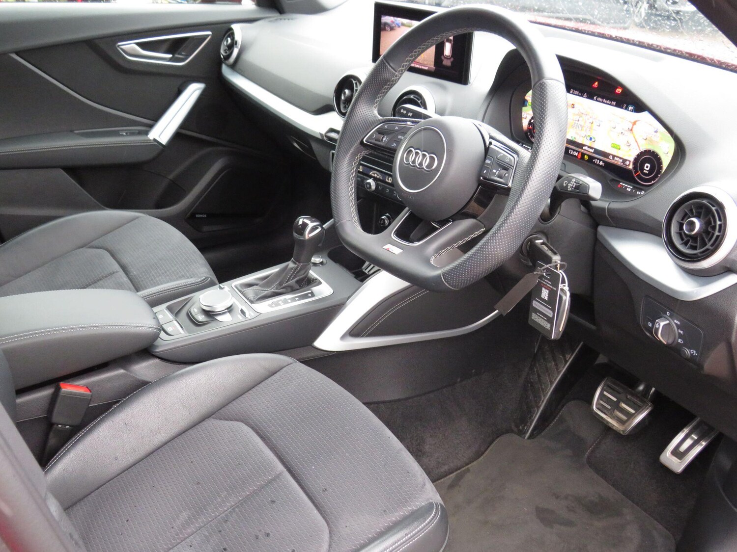 Used Audi SQ2 for sale - 78007095: Photo 13