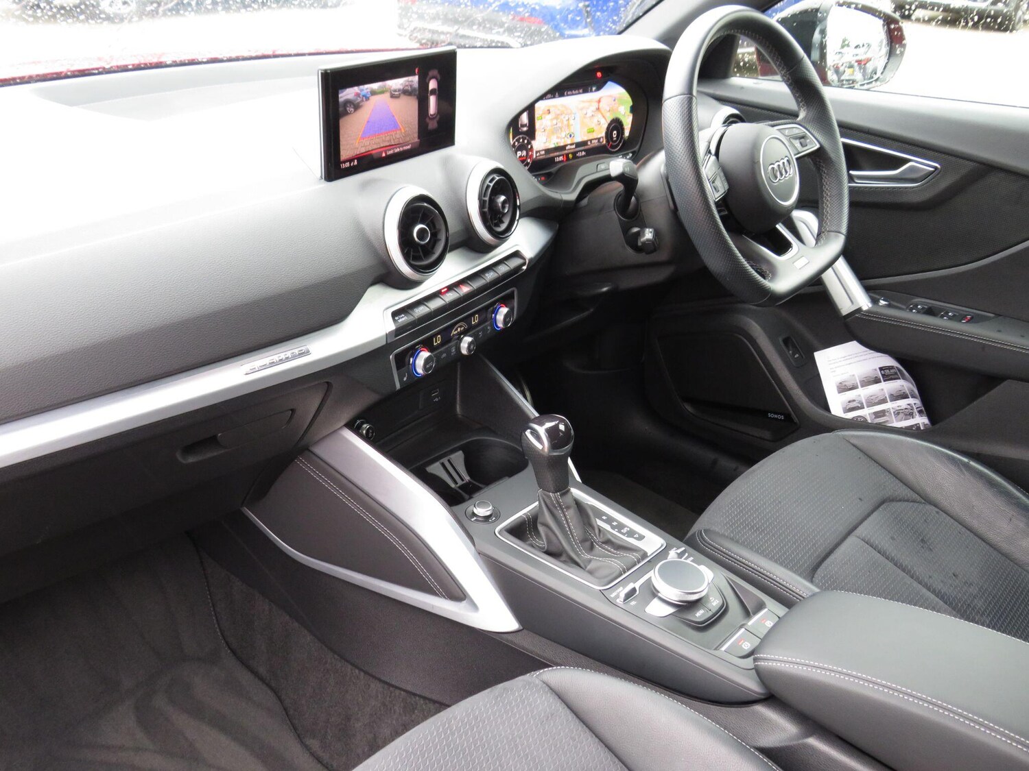 Used Audi SQ2 for sale - 78007095: Photo 14