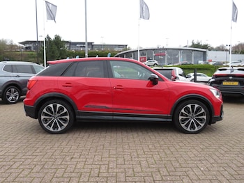 Used Audi SQ2 2022 for sale - 78007095: Photo