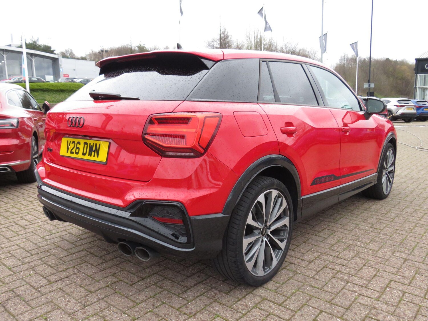 Used Audi SQ2 for sale - 78007095: Photo 5