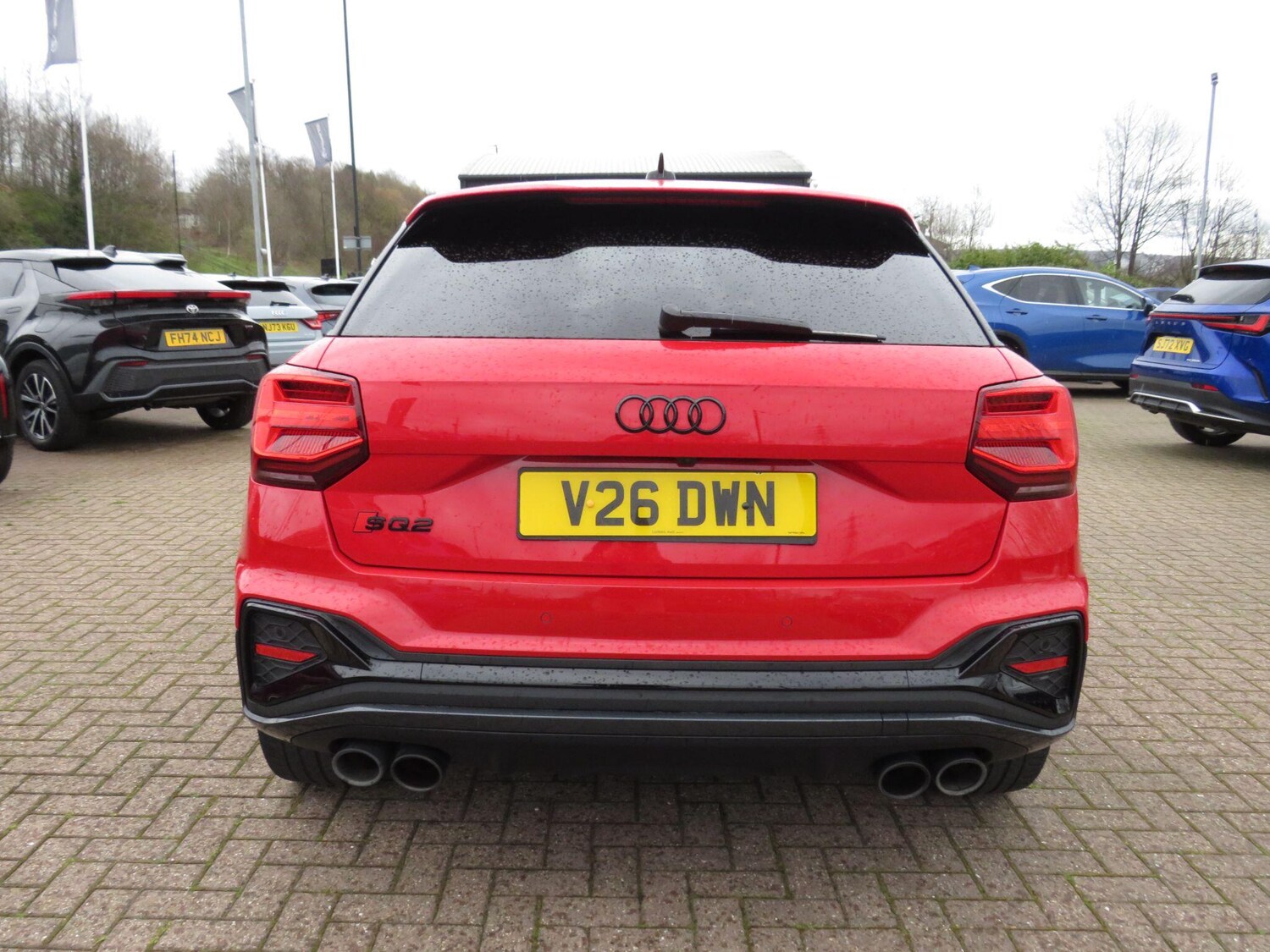 Used Audi SQ2 for sale - 78007095: Photo 6