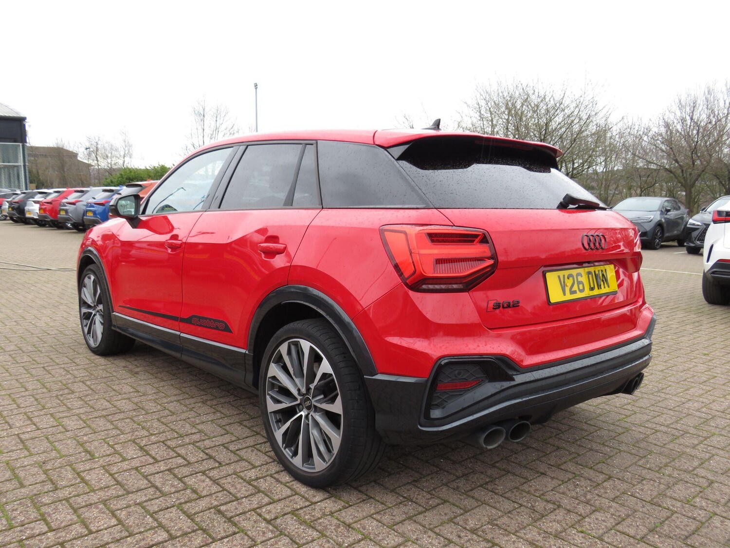 Used Audi SQ2 for sale - 78007095: Photo 7