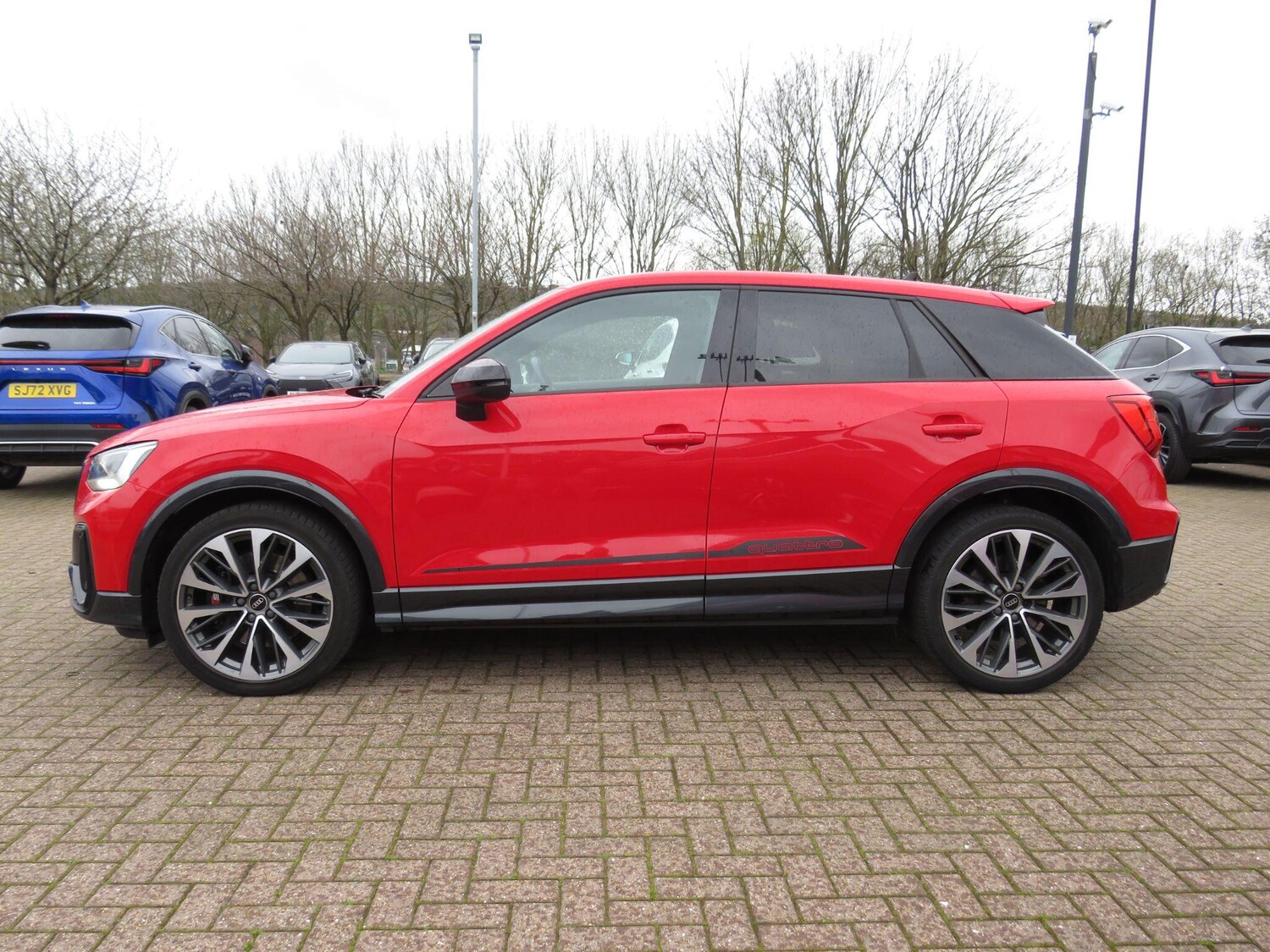 Used Audi SQ2 for sale - 78007095: Photo 8