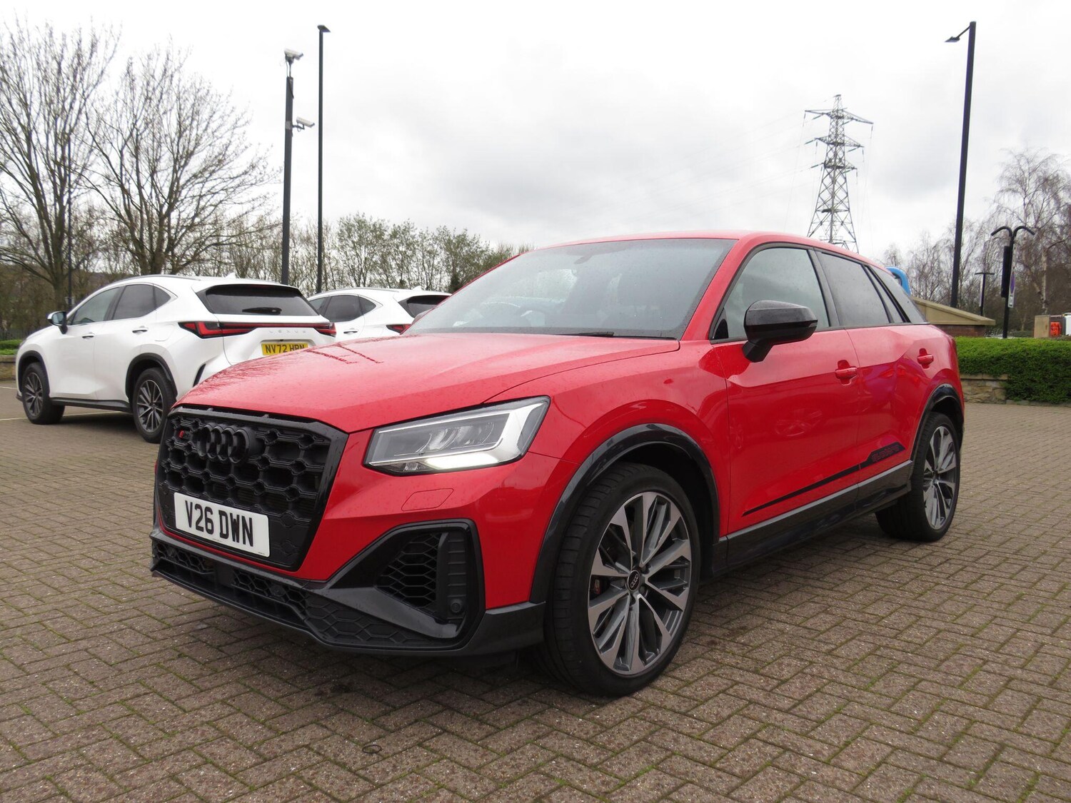 Used Audi SQ2 for sale - 78007095: Photo 9