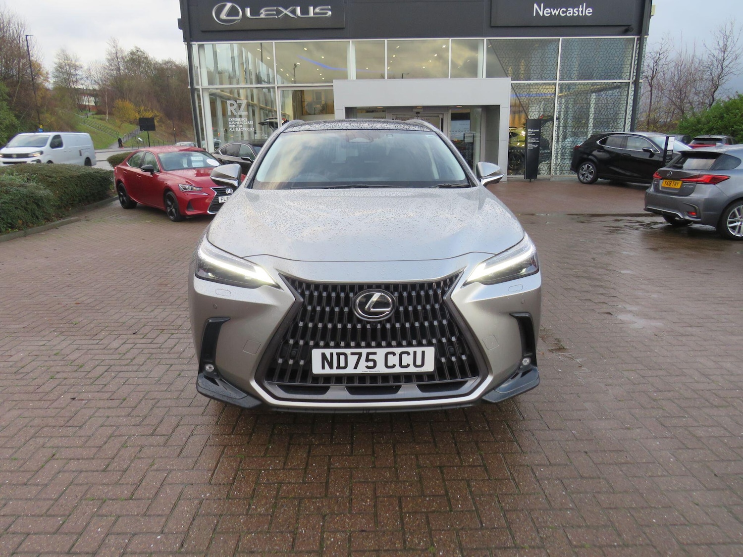 Used Lexus NX 2025 for sale - 76886872: Photo 2