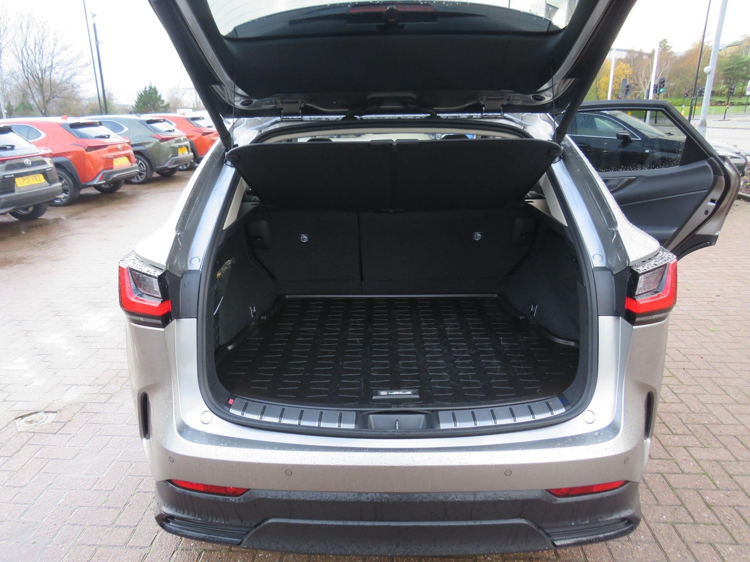 Used Lexus NX 2025 for sale - 76886872: Photo 24