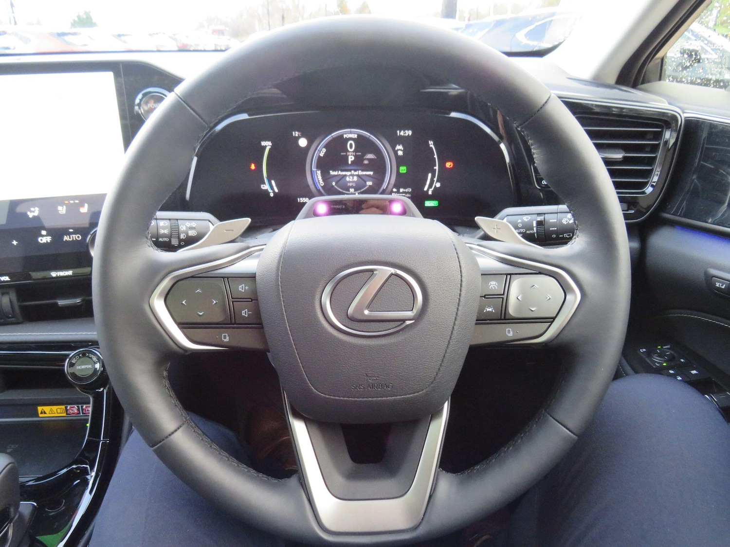 Used Lexus NX 2025 for sale - 76886872: Photo 25