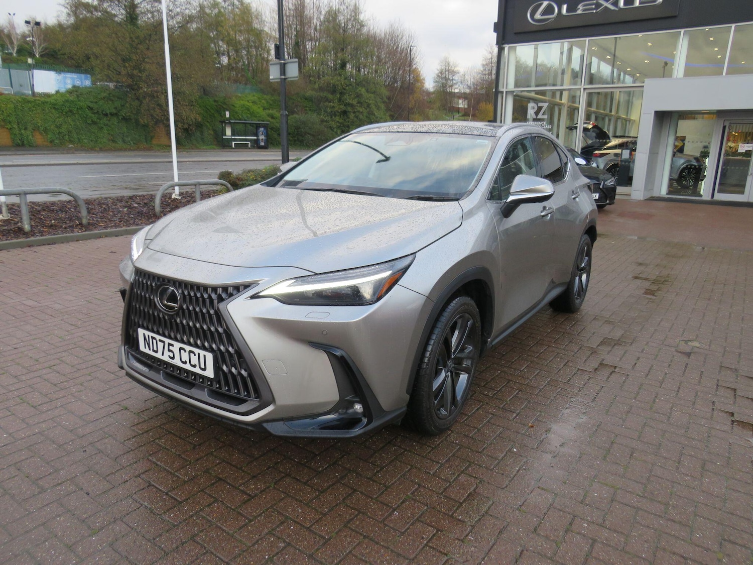 Used Lexus NX 2025 for sale - 76886872: Photo 3