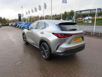 Used Lexus NX 2025 for sale - 76886872: Photo