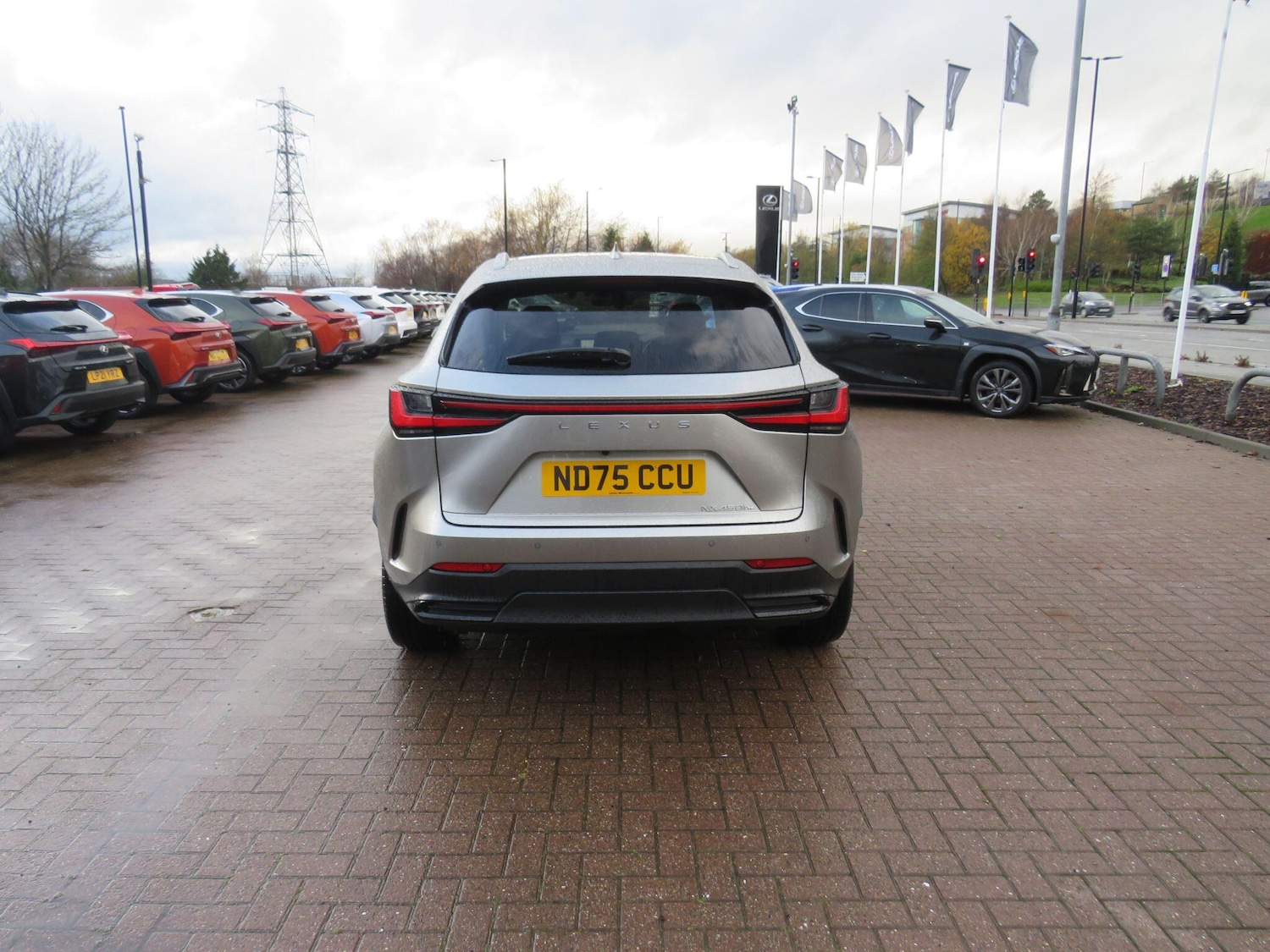 Used Lexus NX 2025 for sale - 76886872: Photo 6
