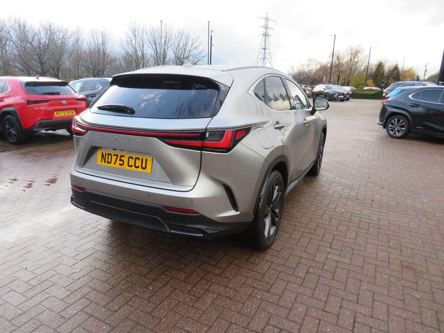 Used Lexus NX 2025 for sale - 76886872: Photo 8