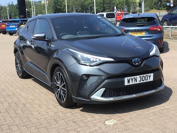 Used Toyota C-HR 2021 for sale - 79236883: Photo