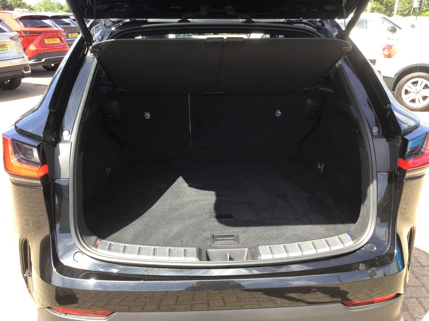 Vehicle 12