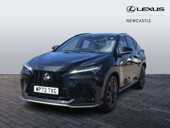 Used Lexus NX 2022 for sale - 75175241: Photo