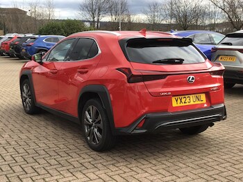 Used Lexus UX 2023 for sale - 77625997: Photo
