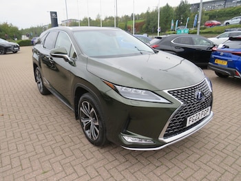 Used Lexus RX L 2022 for sale - 76239180: Photo