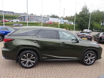 Used Lexus RX L 2022 for sale - 76239180: Photo