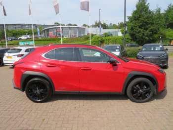 Used Lexus UX 2022 for sale - 74946184: Photo