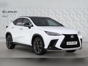 Used Lexus NX 2024 for sale - 78982590: Photo