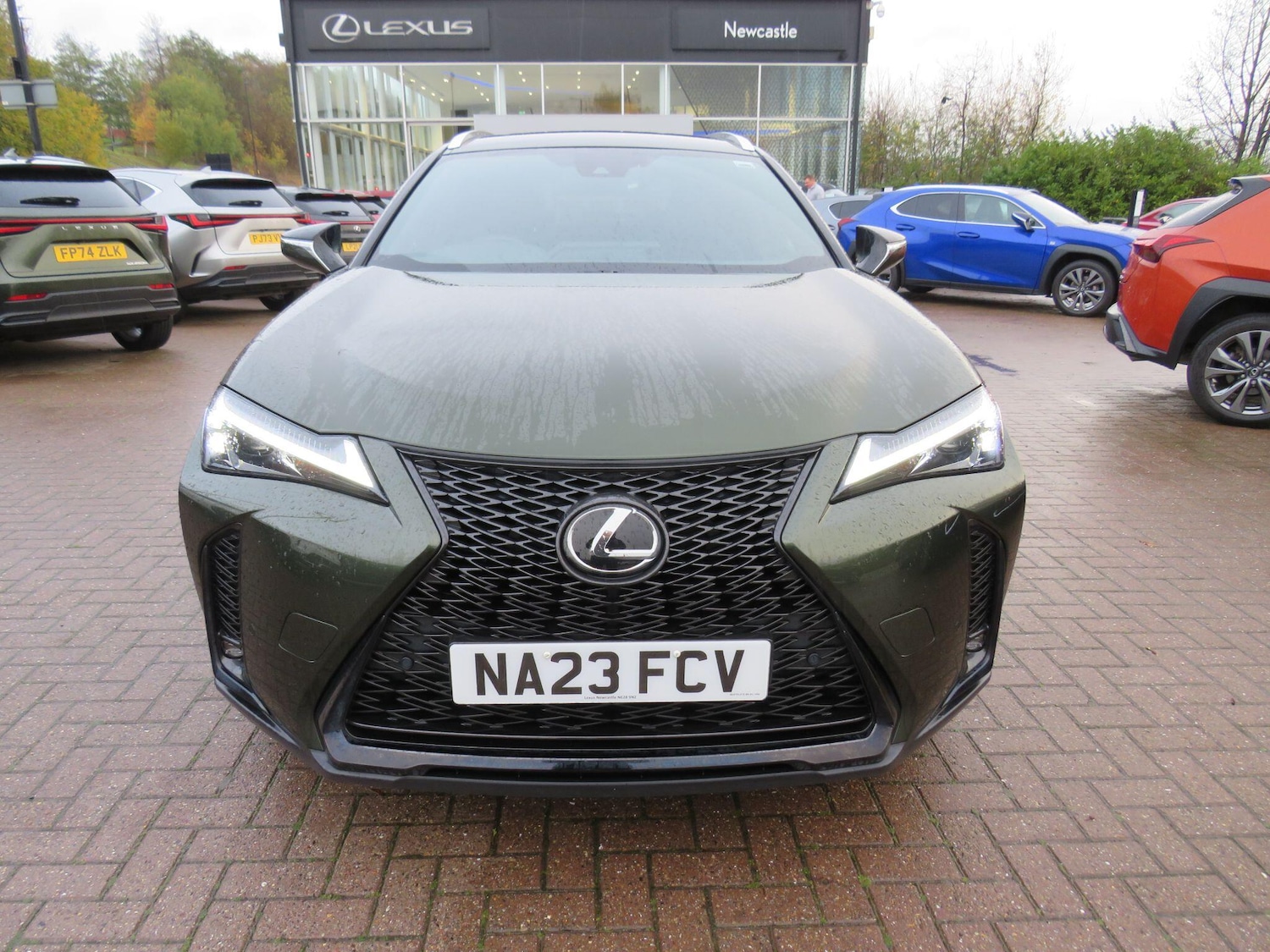 Used Lexus UX 2023 for sale - 76658087: Photo 10